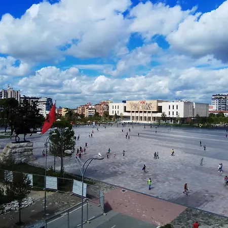 Lejlighed Center