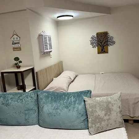 Lejlighed Center