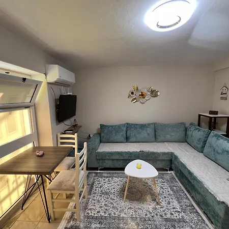 Apartment Center