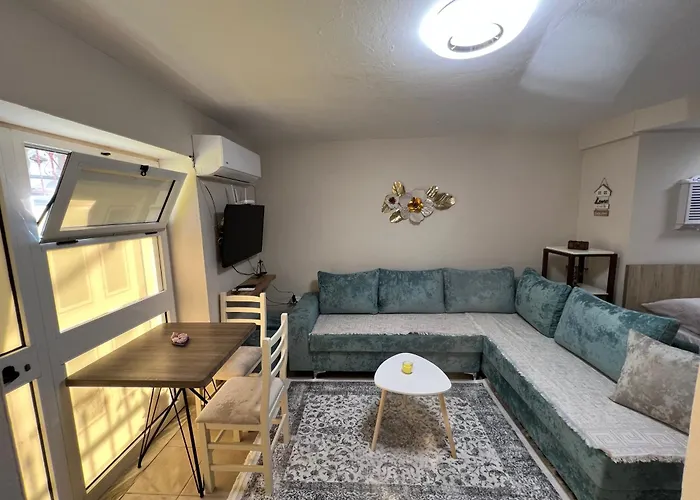 Апартаменты Center